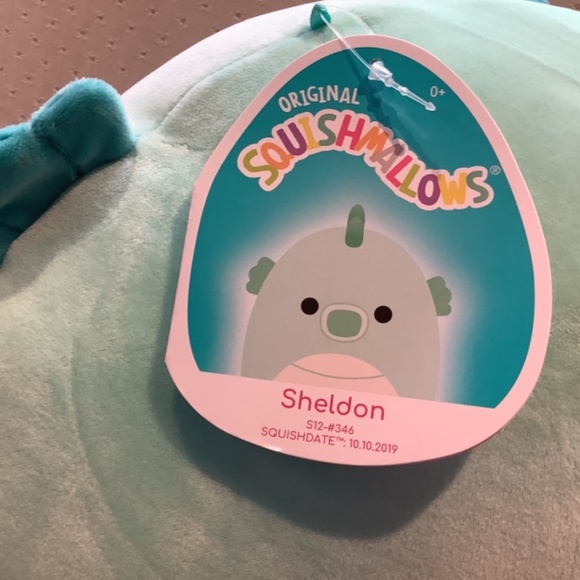 Sheldon Squishymallow bundle - Picture 5 of 6